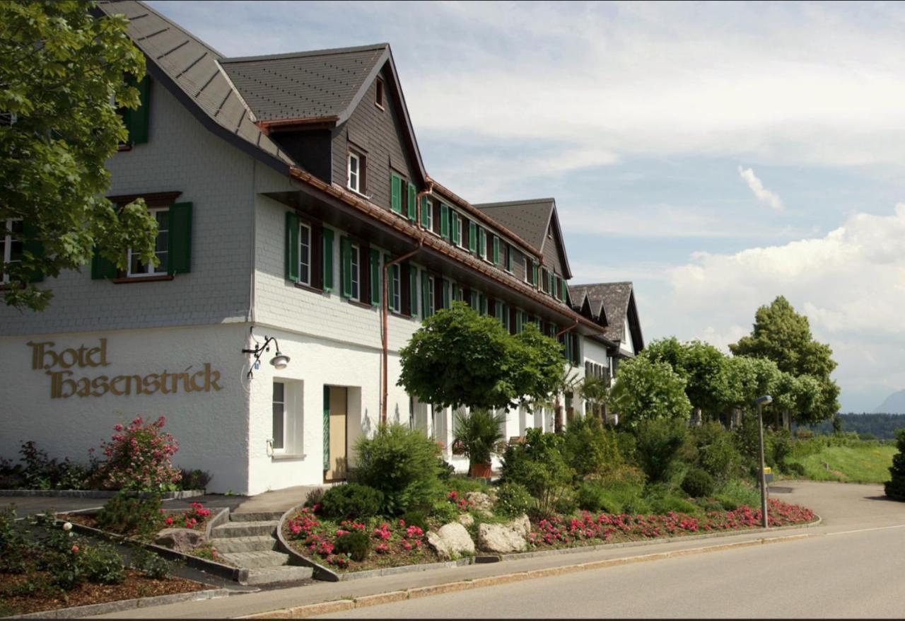 Hotel & Restaurant Hasenstrick Durnten Exterior photo